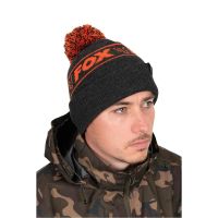Шапка Fox Collection Bobbles B/O