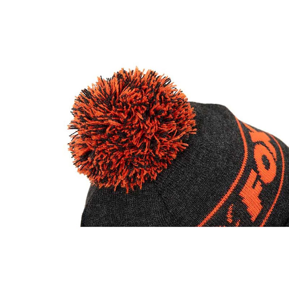 Шапка Fox Collection Bobbles B/O