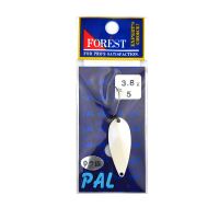 Колеблющиеся блесны Forest Lure Pal 3.8g