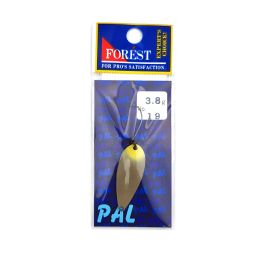 Колеблющиеся блесны Forest Lure Pal 3.8g