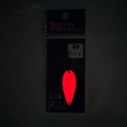 Колеблющиеся блесны Forest Lure Pal 3.8g