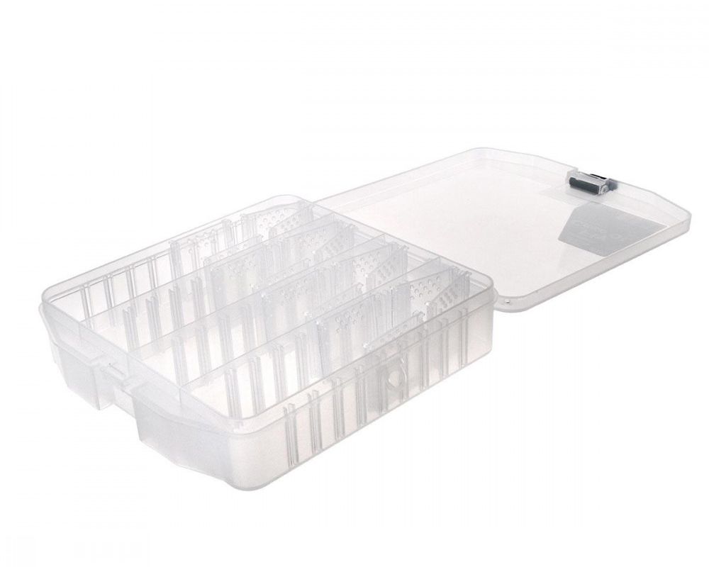 Коробка рыболовная Meiho FLY CASE OL 205x178x45 мм
