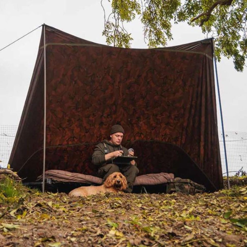 Тент-навес Fox Camolite Tarp
