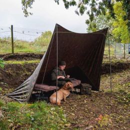 Тент-навес Fox Camolite Tarp