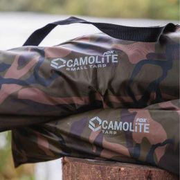 Тент-навес Fox Camolite Tarp