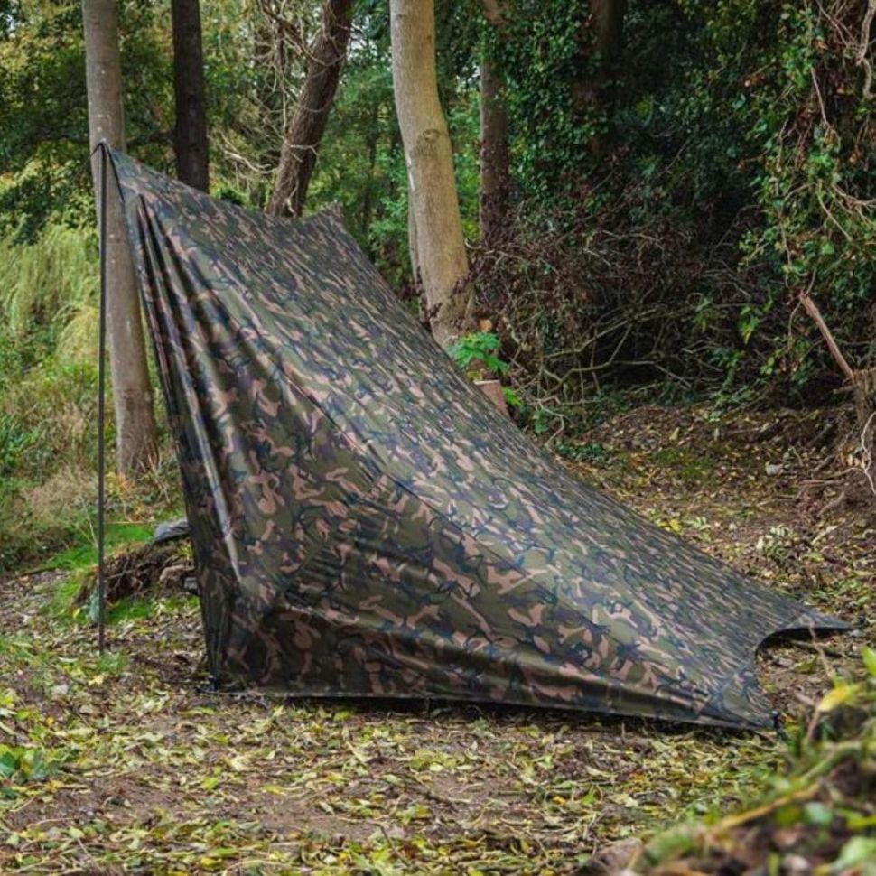 Тент-навес Fox Camolite Tarp