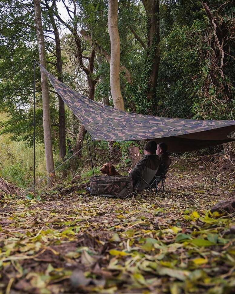 Тент-навес Fox Camolite Tarp