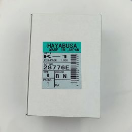 Крючки карповые Hayabusa K-1 BN в тех упаковке 1000шт