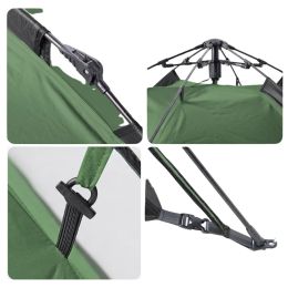 Автоматическая палатка Naturehike 3-4х местная NH21ZP008