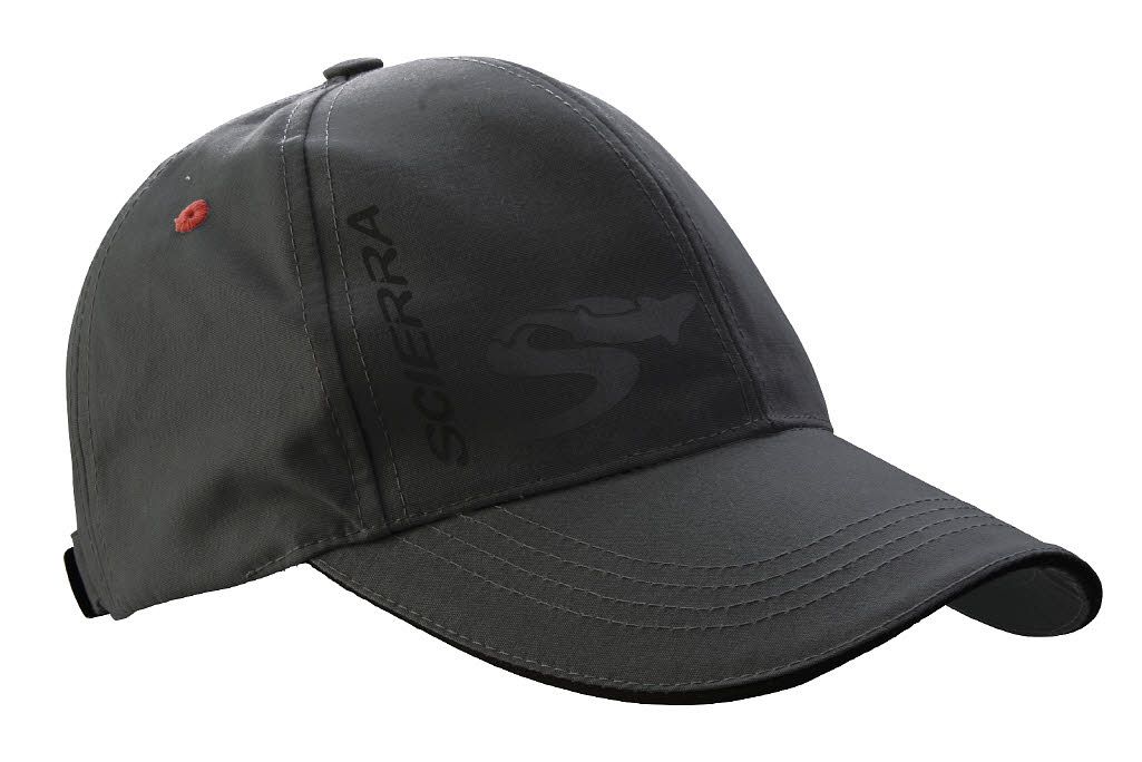 Кепка Scierra BuzzX Cap Grey