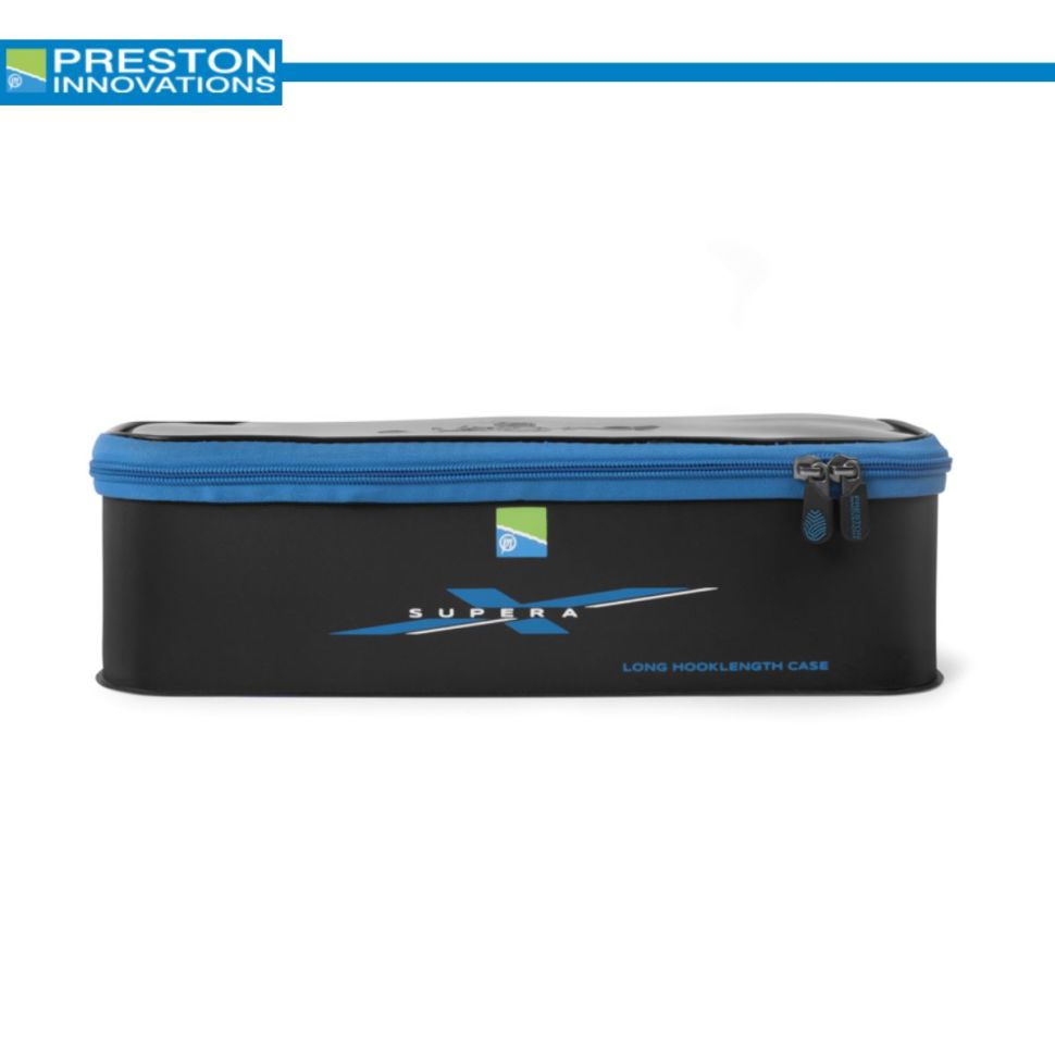 Кейс для поводочниц Preston Eva Hooklength Case