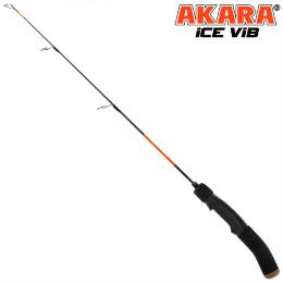 Удилище зимнее Akara Ice Vib 70 четыре хлыста ( M, MH, H, HH)