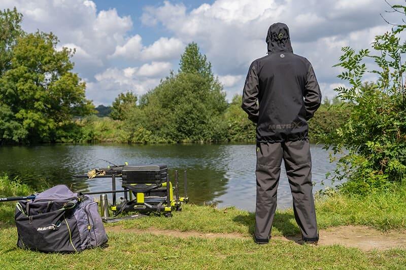 Трехслойная куртка Matrix Tri-Layer Jacket 25k Pro