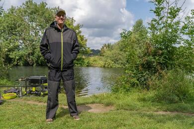 Трехслойная куртка Matrix Tri-Layer Jacket 25k Pro