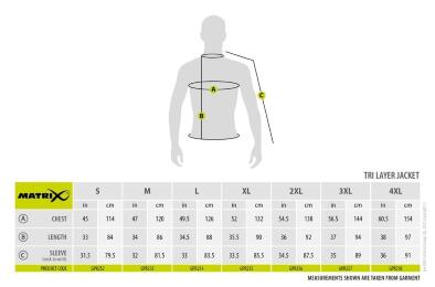 Трехслойная куртка Matrix Tri-Layer Jacket 25k Pro