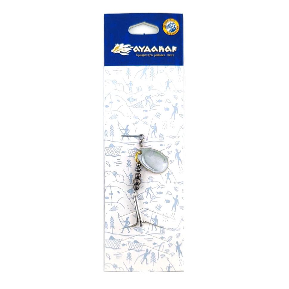 Блесна Айдахар BD Spinner, Size №1