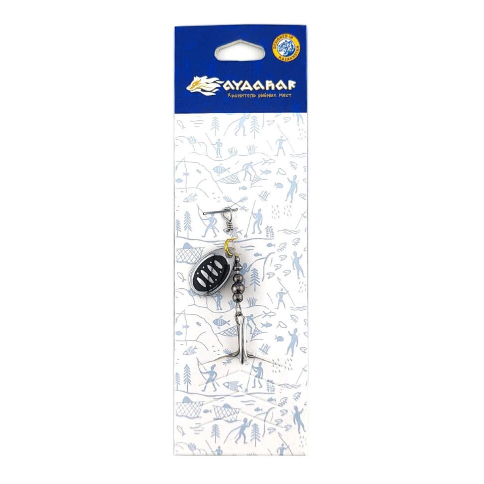Блесна Айдахар BD Spinner, Size №1