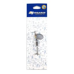 Блесна Айдахар BD Spinner, Size №1