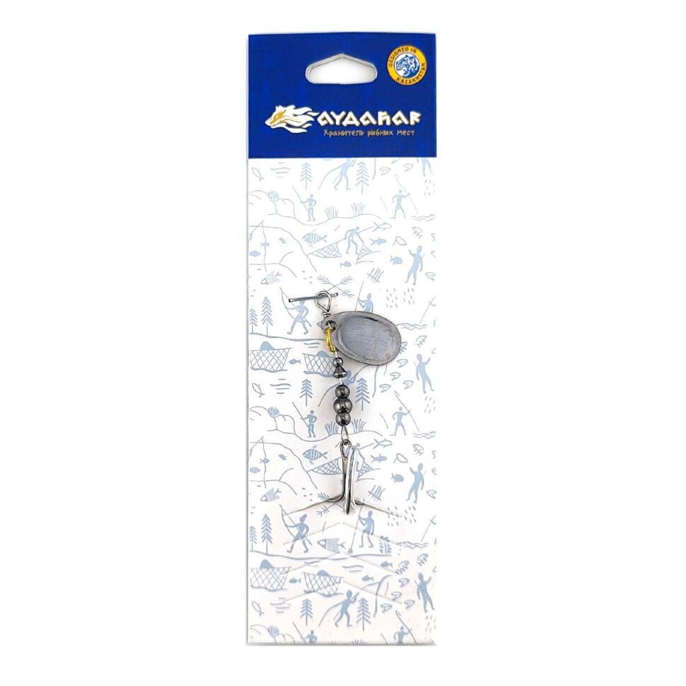 Блесна Айдахар BD Spinner, Size №1