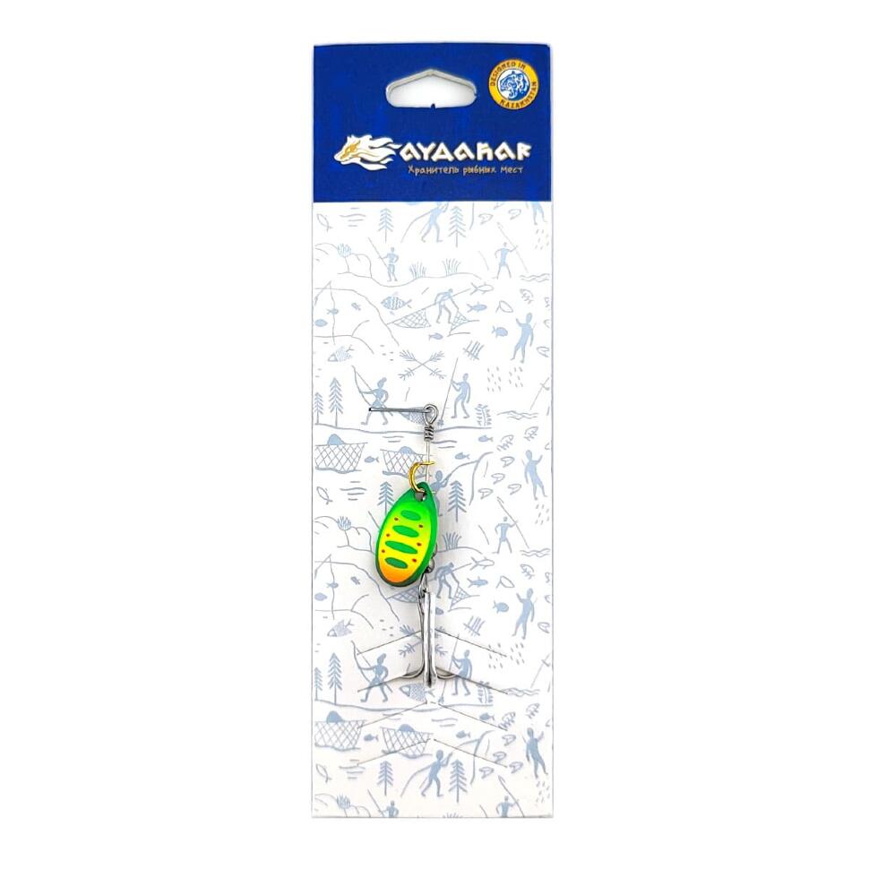 Блесна Айдахар BD Spinner, Size №1