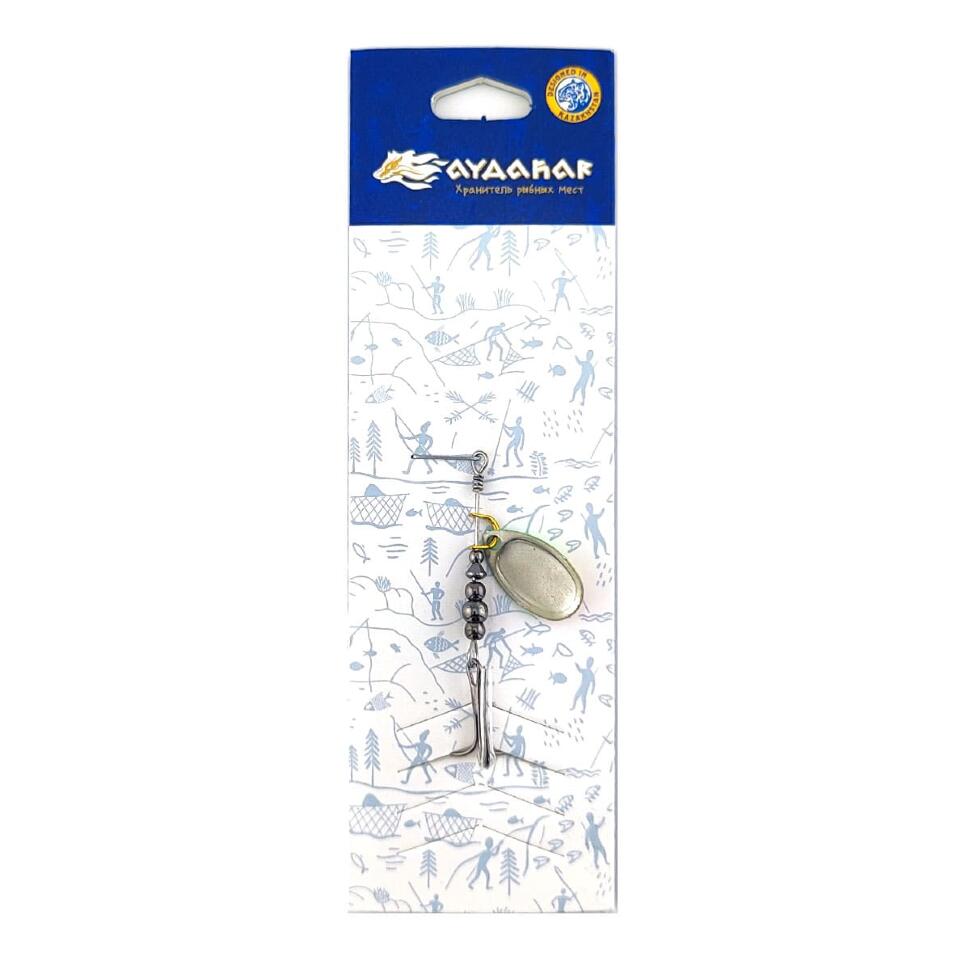 Блесна Айдахар BD Spinner, Size №1