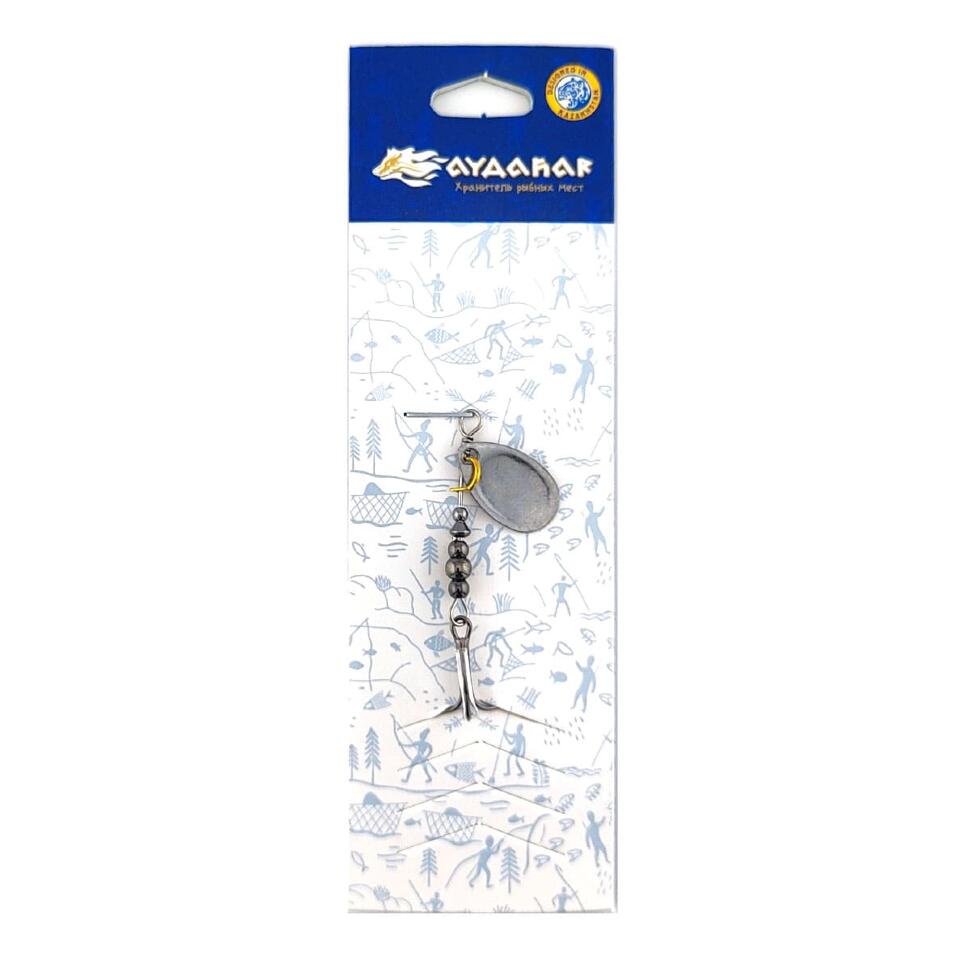 Блесна Айдахар BD Spinner, Size №1