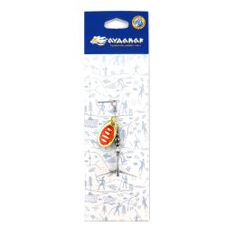 Блесна Айдахар BD Spinner, Size №1