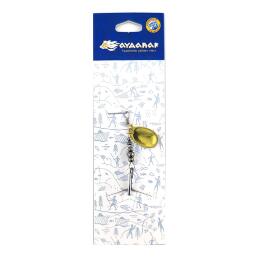 Блесна Айдахар BD Spinner, Size №1