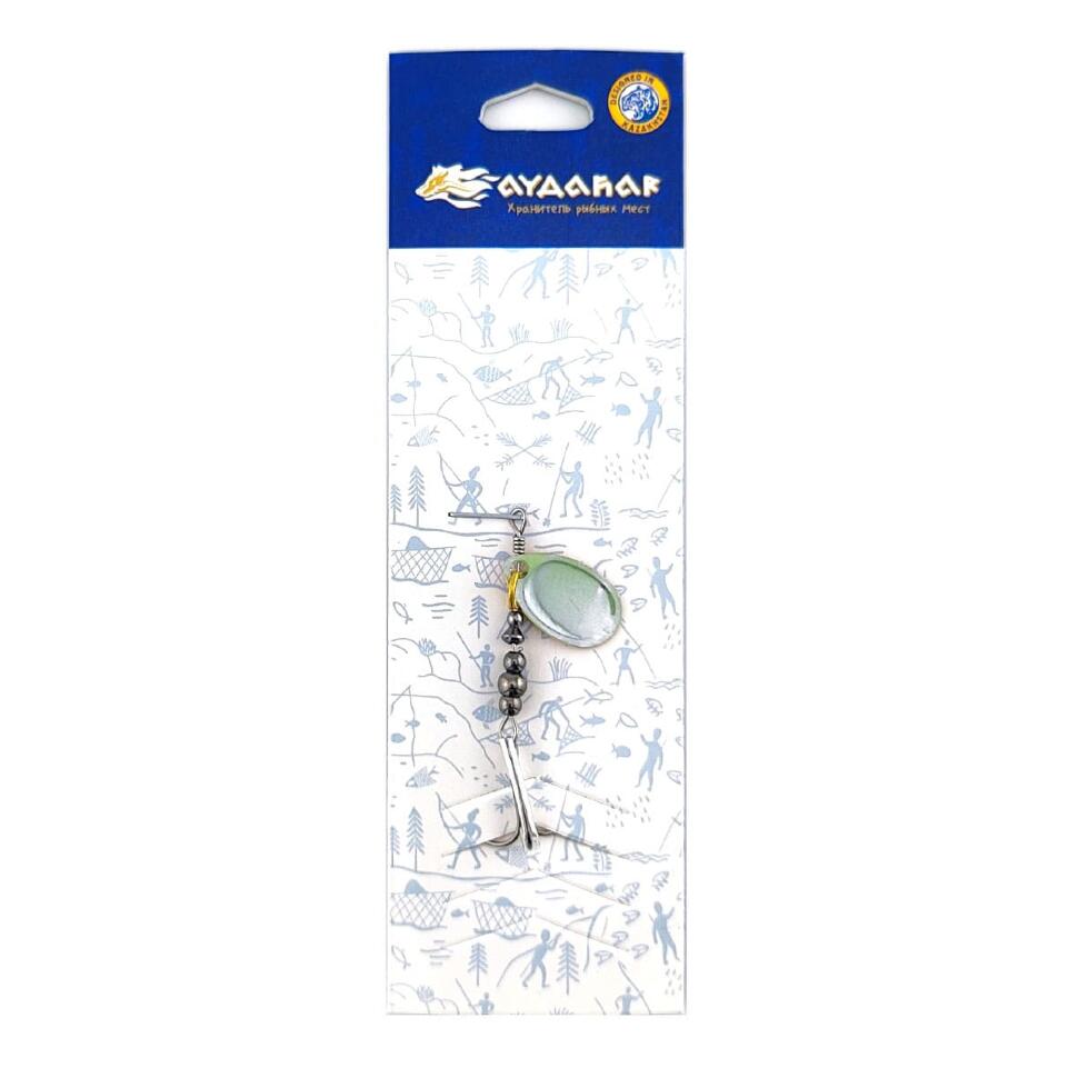 Блесна Айдахар BD Spinner, Size №1