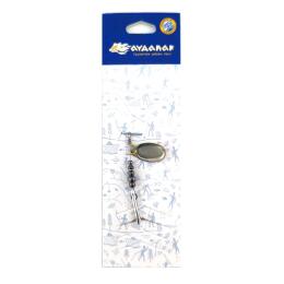 Блесна Айдахар BD Spinner, Size №1