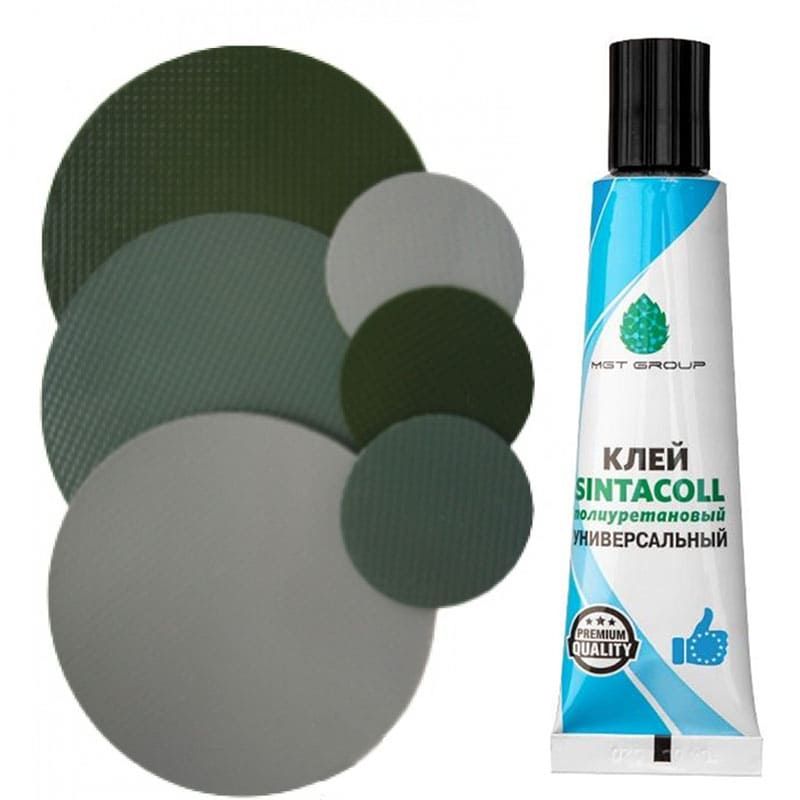 Ремкомплект ПВХ Тонар