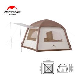 Надувная палатка Naturehike CNH23ZP12002 Ango Air Inflatable Tent