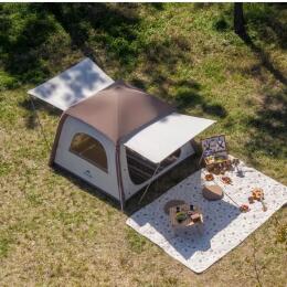 Надувная палатка Naturehike CNH23ZP12002 Ango Air Inflatable Tent