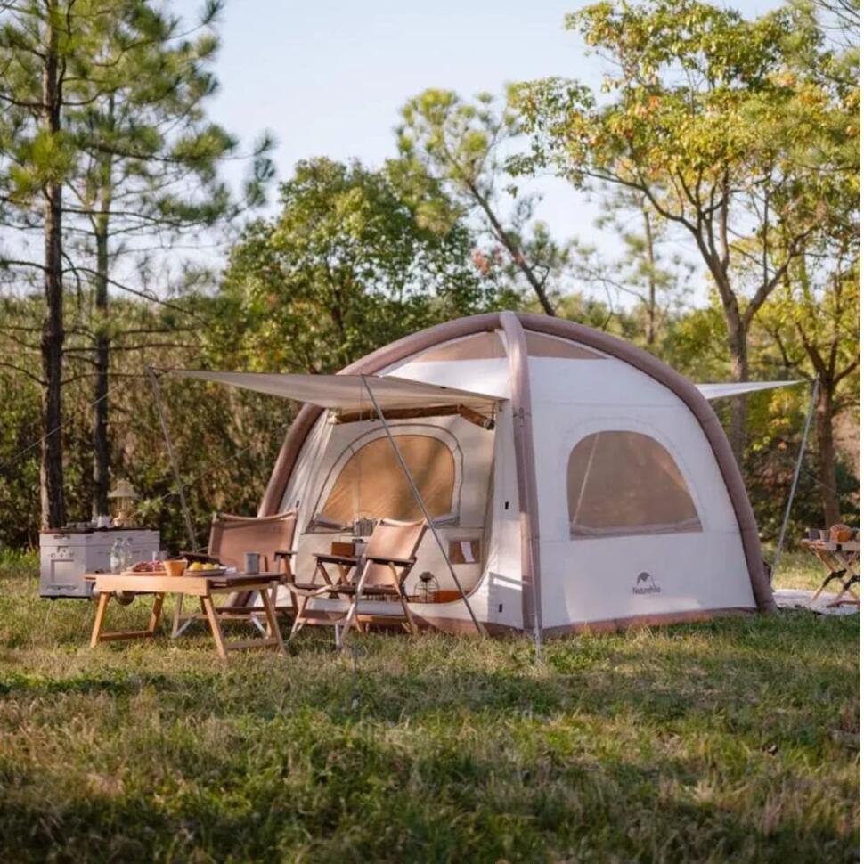 Надувная палатка Naturehike CNH23ZP12002 Ango Air Inflatable Tent