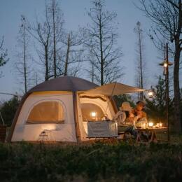 Надувная палатка Naturehike CNH23ZP12002 Ango Air Inflatable Tent