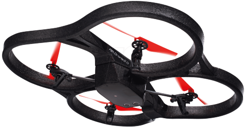 Дрон Parrot AR.DRONE 2.0 Power Edition Area 2