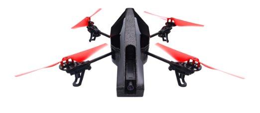 Дрон Parrot AR.DRONE 2.0 Power Edition Area 2