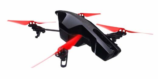 Дрон Parrot AR.DRONE 2.0 Power Edition Area 2
