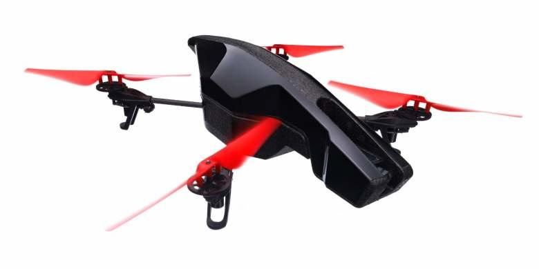 Дрон Parrot AR.DRONE 2.0 Power Edition Area 2