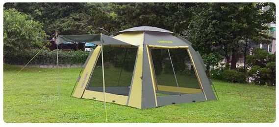 Шатер быстросборный Camptown ELPASO-300 B\T