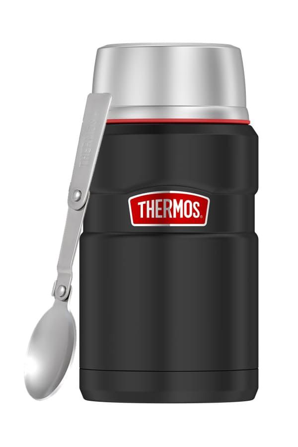 Термос для еды с ложкой THERMOS King SK-3020