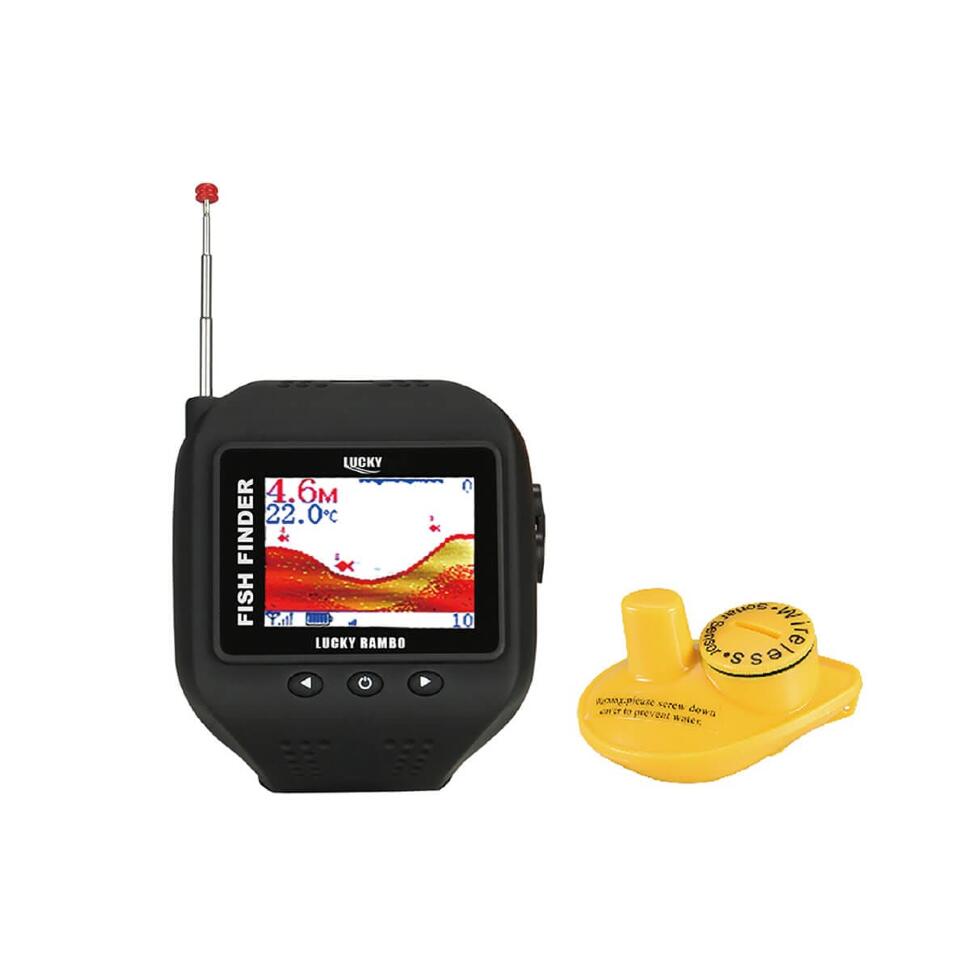 Эхолот часы Lucky FF518