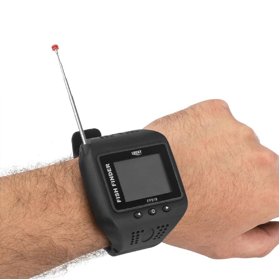 Эхолот часы Lucky FF518