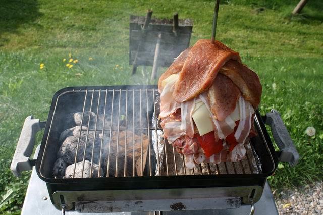 Гриль угольный Weber Go Anywhere