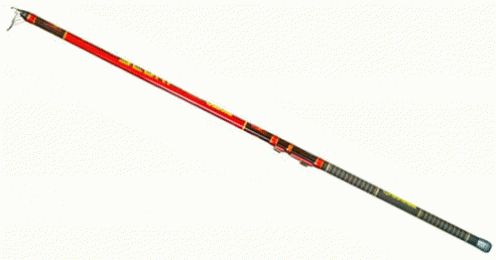 Удилище телескопическое SCORP Bolognese 5м / 10-45гр. с кол. (Kosadaka)