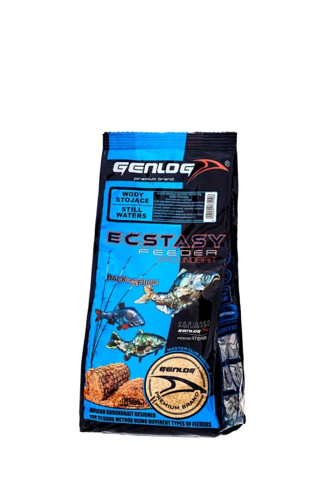 Прикормка Genlog Feeder Ecstasy