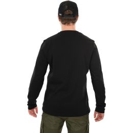 Футболка с длинным рукавом Fox Black Camo LS
