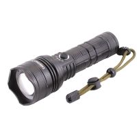 Фонарь ручной Сибирский Следопыт-Rocket 1 LED, аккум. 220В