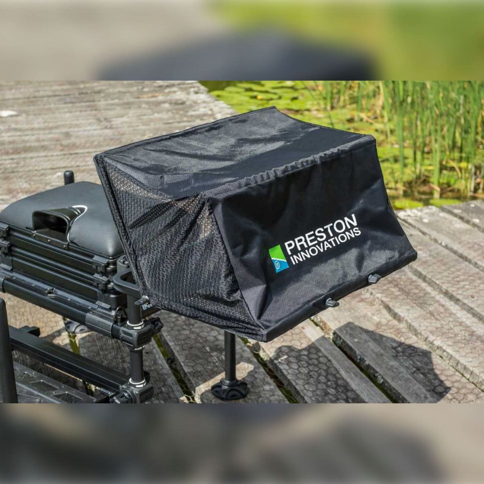 Лоток с маркизой Offbox Venta-Lite Hoodie Side Tray