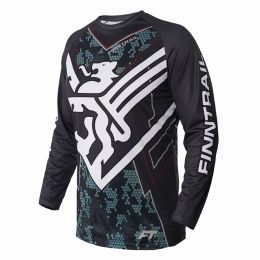 Джерси Finntrail Jersey 6601 CamoGrey_N